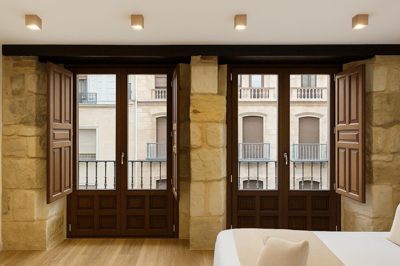 Rua Mayor Msuites Salamanca Eksteriør billede