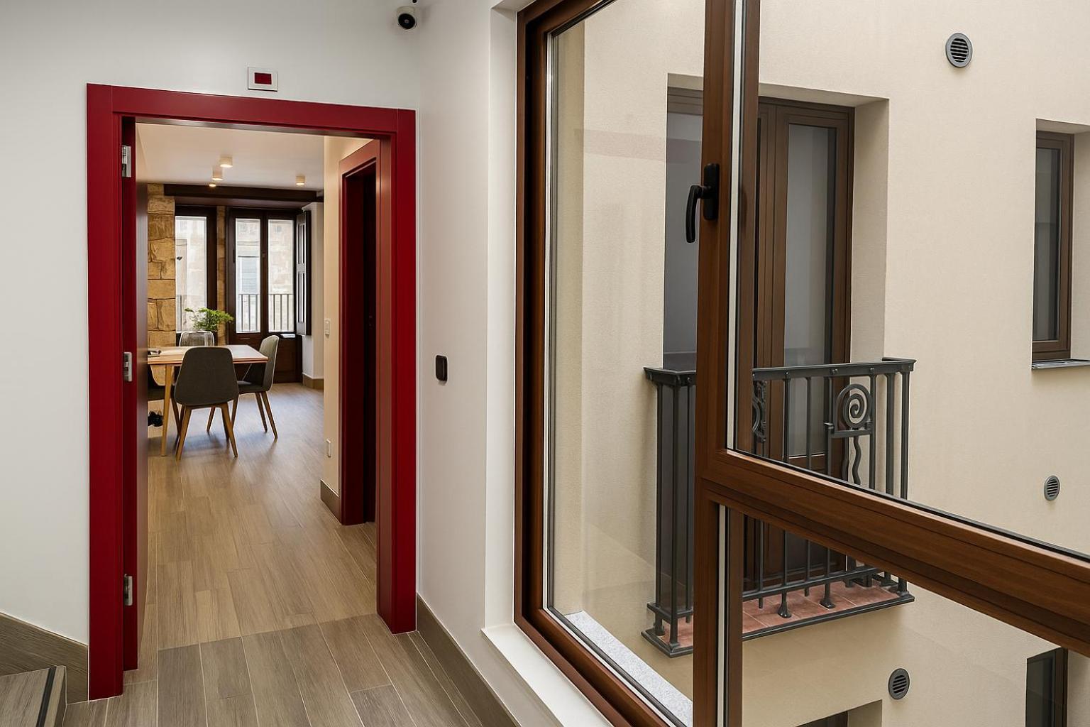 Rua Mayor Msuites Salamanca Eksteriør billede