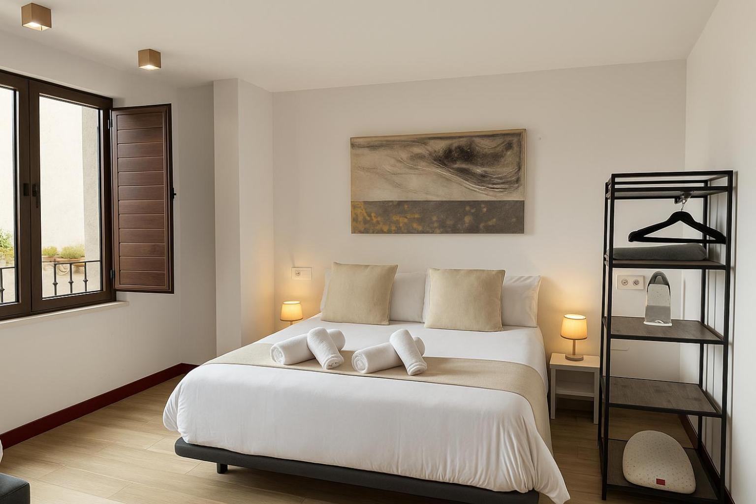 Rua Mayor Msuites Salamanca Eksteriør billede
