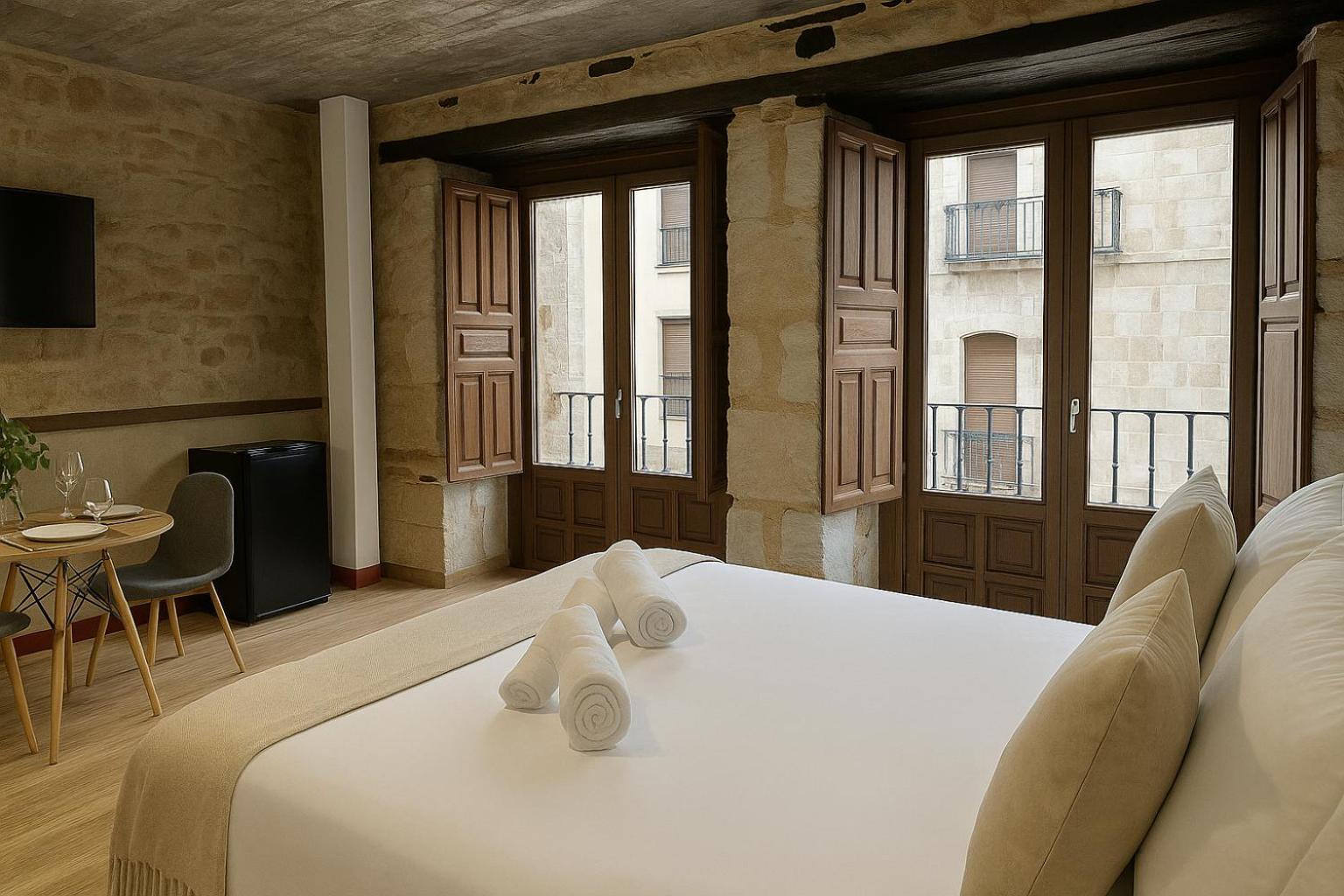 Rua Mayor Msuites Salamanca Eksteriør billede