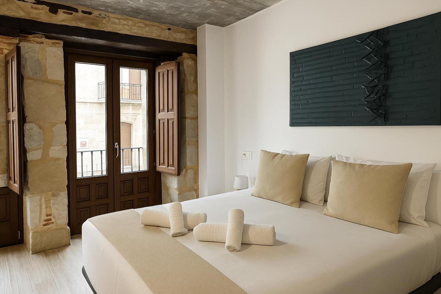 Rua Mayor Msuites Salamanca Eksteriør billede